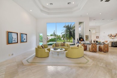 This 4-bedroom + office home is located on a private cul-de-sac on St. Andrews Country Club of Boca Raton in Florida - for sale on GolfHomes.com, golf home, golf lot