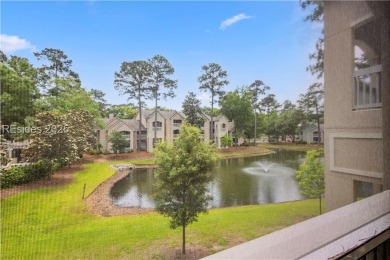 Charming 2BR/2BA Villa in Gated Summer House Community - Hilton on The Golf Club at Indigo Run in South Carolina - for sale on GolfHomes.com, golf home, golf lot