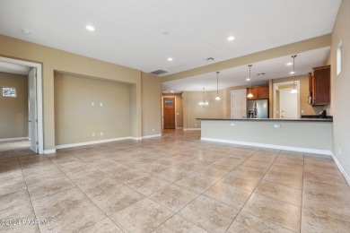 RARE FIND!  This 4 bedroom home offers 2 bedrooms, 2 bathrooms on Prescott Lakes Golf and Country Club in Arizona - for sale on GolfHomes.com, golf home, golf lot