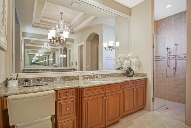 COME AND LIVE THE DREAM! ENJOY THE UNDERSTATED ELEGANCE OF THIS on The Legacy Golf and Tennis Club in Florida - for sale on GolfHomes.com, golf home, golf lot