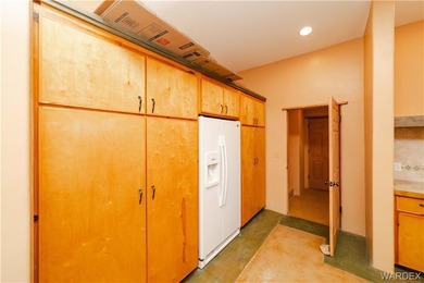 This HOME has majestic panoramic views of the Cerbat, Hualapai on Valle Vista Golf Course in Arizona - for sale on GolfHomes.com, golf home, golf lot