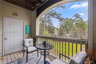 Charming 2BR/2BA Villa in Gated Summer House Community - Hilton on The Golf Club at Indigo Run in South Carolina - for sale on GolfHomes.com, golf home, golf lot
