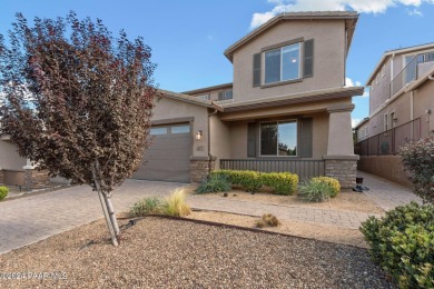 RARE FIND!  This 4 bedroom home offers 2 bedrooms, 2 bathrooms on Prescott Lakes Golf and Country Club in Arizona - for sale on GolfHomes.com, golf home, golf lot