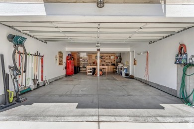 Directly off the kitchen leads to a PRIVATE cover patio, with no on Schneiters Pebble Brook Golf Course in Utah - for sale on GolfHomes.com, golf home, golf lot
