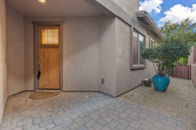RARE FIND!  This 4 bedroom home offers 2 bedrooms, 2 bathrooms on Prescott Lakes Golf and Country Club in Arizona - for sale on GolfHomes.com, golf home, golf lot
