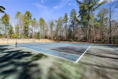 Leave behind the hustle and bustle of everyday life and unwind on White Path Golf Club in Georgia - for sale on GolfHomes.com, golf home, golf lot