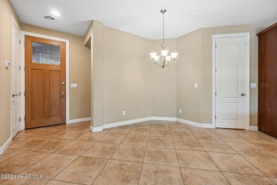 RARE FIND!  This 4 bedroom home offers 2 bedrooms, 2 bathrooms on Prescott Lakes Golf and Country Club in Arizona - for sale on GolfHomes.com, golf home, golf lot