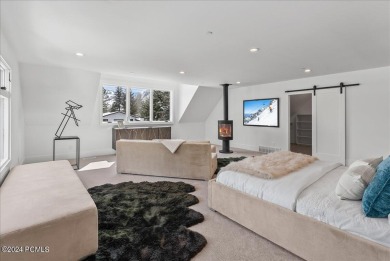 This stunning property is nestled in the highly coveted Park on Park Meadows Country Club in Utah - for sale on GolfHomes.com, golf home, golf lot