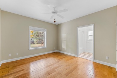 Large, single-level, pond-front home full of natural lighting on Meadowcreek Golf Resort in Idaho - for sale on GolfHomes.com, golf home, golf lot