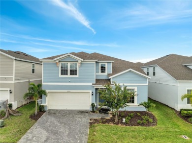 Welcome to 3505 Lavender Dr, located in the gated resort on Highlands Reserve Golf Club in Florida - for sale on GolfHomes.com, golf home, golf lot