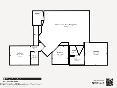 RARE FIND!  This 4 bedroom home offers 2 bedrooms, 2 bathrooms on Prescott Lakes Golf and Country Club in Arizona - for sale on GolfHomes.com, golf home, golf lot