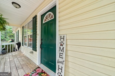 Welcome home to 11 Kingbird Ct-a beautifully updated 3 bed, 2 on Turtle Cove Golf Course in Georgia - for sale on GolfHomes.com, golf home, golf lot