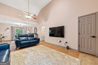 Welcome home to 11 Kingbird Ct-a beautifully updated 3 bed, 2 on Turtle Cove Golf Course in Georgia - for sale on GolfHomes.com, golf home, golf lot