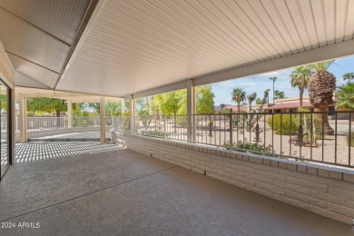 NEW PRICE! Beautiful expanded Jacaranda model reflects true on Briarwood Country Club in Arizona - for sale on GolfHomes.com, golf home, golf lot