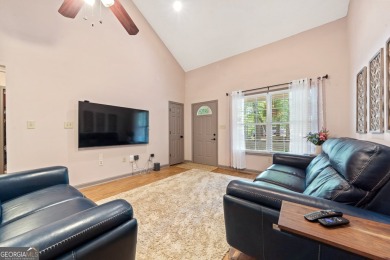 Welcome home to 11 Kingbird Ct-a beautifully updated 3 bed, 2 on Turtle Cove Golf Course in Georgia - for sale on GolfHomes.com, golf home, golf lot