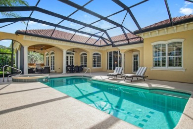 COME AND LIVE THE DREAM! ENJOY THE UNDERSTATED ELEGANCE OF THIS on The Legacy Golf and Tennis Club in Florida - for sale on GolfHomes.com, golf home, golf lot