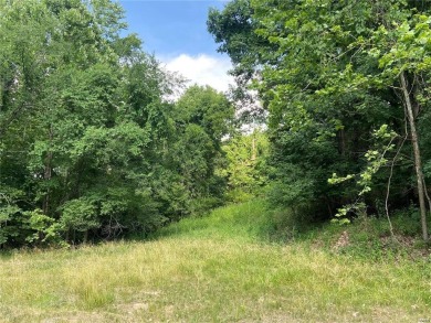 Stunning 3+ wooded acres over looking the fairway of the on Paradise Valley Country Club in Missouri - for sale on GolfHomes.com, golf home, golf lot