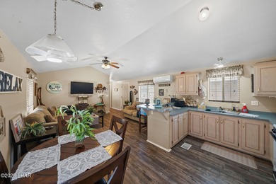 Priced to sell! on leased land and NO HOA fees! SIX MONTHS FREE on Emerald Canyon Golf Course in Arizona - for sale on GolfHomes.com, golf home, golf lot