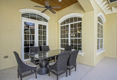 COME AND LIVE THE DREAM! ENJOY THE UNDERSTATED ELEGANCE OF THIS on The Legacy Golf and Tennis Club in Florida - for sale on GolfHomes.com, golf home, golf lot