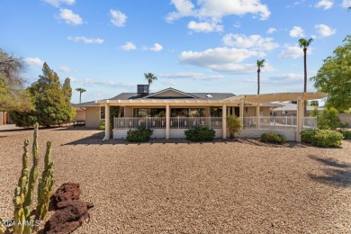 NEW PRICE! Beautiful expanded Jacaranda model reflects true on Briarwood Country Club in Arizona - for sale on GolfHomes.com, golf home, golf lot