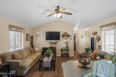 Priced to sell! on leased land and NO HOA fees! SIX MONTHS FREE on Emerald Canyon Golf Course in Arizona - for sale on GolfHomes.com, golf home, golf lot