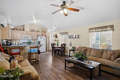 Priced to sell! on leased land and NO HOA fees! SIX MONTHS FREE on Emerald Canyon Golf Course in Arizona - for sale on GolfHomes.com, golf home, golf lot