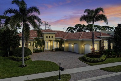 COME AND LIVE THE DREAM! ENJOY THE UNDERSTATED ELEGANCE OF THIS on The Legacy Golf and Tennis Club in Florida - for sale on GolfHomes.com, golf home, golf lot