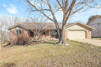 Well built, well maintained home in an incredible location! .27 on Bella Vista Country Club - Scottsdale in Arkansas - for sale on GolfHomes.com, golf home, golf lot