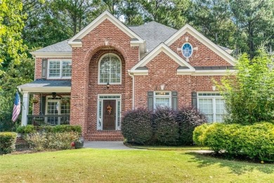 Beautiful 5 Bedroom, 3.5 Bath Home with Full Finished Basement on Bentwater Golf Club in Georgia - for sale on GolfHomes.com, golf home, golf lot