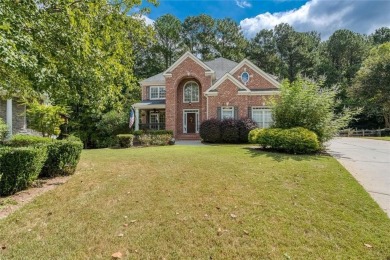 Beautiful 5 Bedroom, 3.5 Bath Home with Full Finished Basement on Bentwater Golf Club in Georgia - for sale on GolfHomes.com, golf home, golf lot
