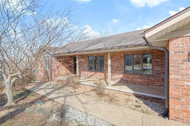 Well built, well maintained home in an incredible location! .27 on Bella Vista Country Club - Scottsdale in Arkansas - for sale on GolfHomes.com, golf home, golf lot