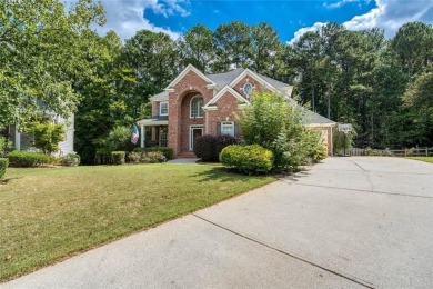 Beautiful 5 Bedroom, 3.5 Bath Home with Full Finished Basement on Bentwater Golf Club in Georgia - for sale on GolfHomes.com, golf home, golf lot