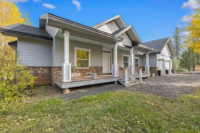 Large, single-level, pond-front home full of natural lighting on Meadowcreek Golf Resort in Idaho - for sale on GolfHomes.com, golf home, golf lot