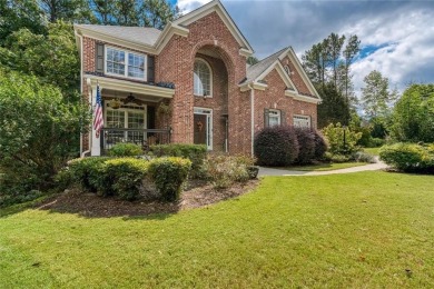 Beautiful 5 Bedroom, 3.5 Bath Home with Full Finished Basement on Bentwater Golf Club in Georgia - for sale on GolfHomes.com, golf home, golf lot