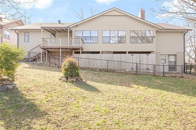 Well built, well maintained home in an incredible location! .27 on Bella Vista Country Club - Scottsdale in Arkansas - for sale on GolfHomes.com, golf home, golf lot