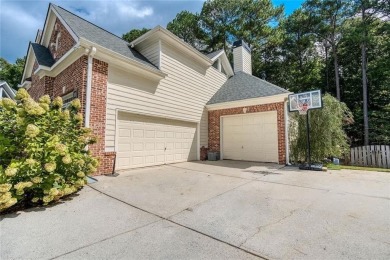 Beautiful 5 Bedroom, 3.5 Bath Home with Full Finished Basement on Bentwater Golf Club in Georgia - for sale on GolfHomes.com, golf home, golf lot