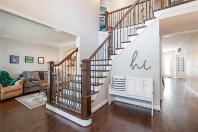 Beautiful 5 Bedroom, 3.5 Bath Home with Full Finished Basement on Bentwater Golf Club in Georgia - for sale on GolfHomes.com, golf home, golf lot