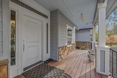 Large, single-level, pond-front home full of natural lighting on Meadowcreek Golf Resort in Idaho - for sale on GolfHomes.com, golf home, golf lot