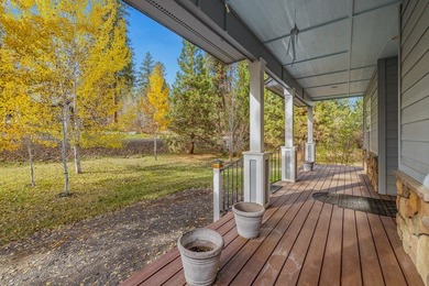Large, single-level, pond-front home full of natural lighting on Meadowcreek Golf Resort in Idaho - for sale on GolfHomes.com, golf home, golf lot