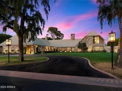 ''As a philanthropist who loved golf and played it daily in on Arizona Biltmore Golf and Country Club in Arizona - for sale on GolfHomes.com, golf home, golf lot