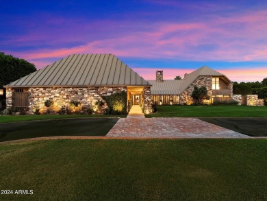 ''As a philanthropist who loved golf and played it daily in on Arizona Biltmore Golf and Country Club in Arizona - for sale on GolfHomes.com, golf home, golf lot