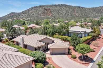 Great buy in Sedona Golf Resort!! This lovely home features an on Sedona Golf Resort in Arizona - for sale on GolfHomes.com, golf home, golf lot