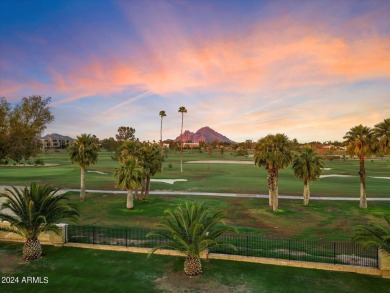 Here at the prestigious Biltmore Resort, the Estates within the on Arizona Biltmore Golf and Country Club in Arizona - for sale on GolfHomes.com, golf home, golf lot