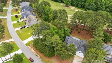 This beautiful home site in Anderson Creek Club is located right on Anderson Creek Golf Club in North Carolina - for sale on GolfHomes.com, golf home, golf lot