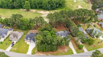 This beautiful home site in Anderson Creek Club is located right on Anderson Creek Golf Club in North Carolina - for sale on GolfHomes.com, golf home, golf lot