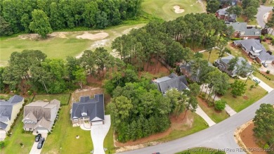 This beautiful home site in Anderson Creek Club is located right on Anderson Creek Golf Club in North Carolina - for sale on GolfHomes.com, golf home, golf lot