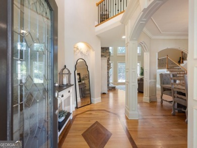 Welcome home to 70 Baker Pond Ct - a rare and timeless retreat on Traditions of Braselton Golf Club in Georgia - for sale on GolfHomes.com, golf home, golf lot