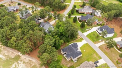 This beautiful home site in Anderson Creek Club is located right on Anderson Creek Golf Club in North Carolina - for sale on GolfHomes.com, golf home, golf lot