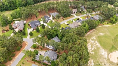 This beautiful home site in Anderson Creek Club is located right on Anderson Creek Golf Club in North Carolina - for sale on GolfHomes.com, golf home, golf lot