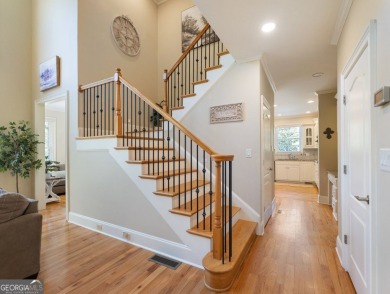 Welcome home to 70 Baker Pond Ct - a rare and timeless retreat on Traditions of Braselton Golf Club in Georgia - for sale on GolfHomes.com, golf home, golf lot
